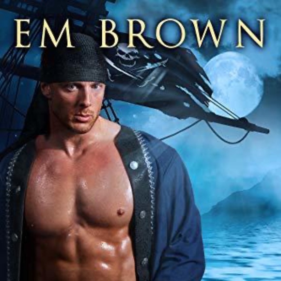 NWT "A Wicked Sea" by Em Brown - Picture 2 of 2